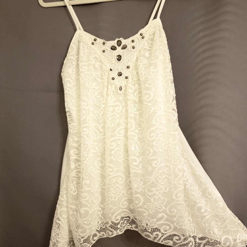 Venus woman's tank top